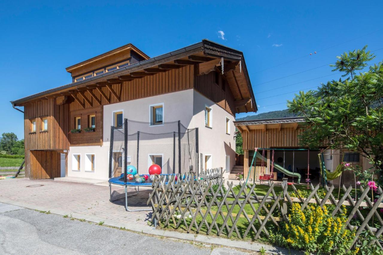 Ferienwohnung Lechner Kramsach Bagian luar foto