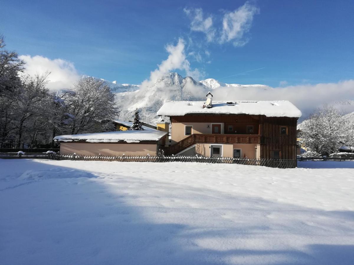 Ferienwohnung Lechner Kramsach Bagian luar foto