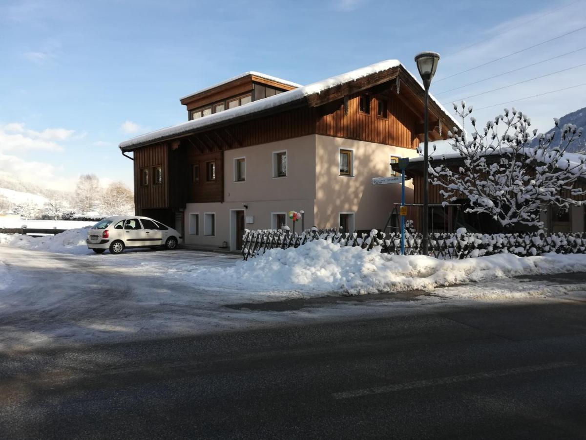 Ferienwohnung Lechner Kramsach Bagian luar foto